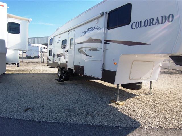 Used 2007 Dutchmen Colorado 29BHBS Fifth Wheel For Sale